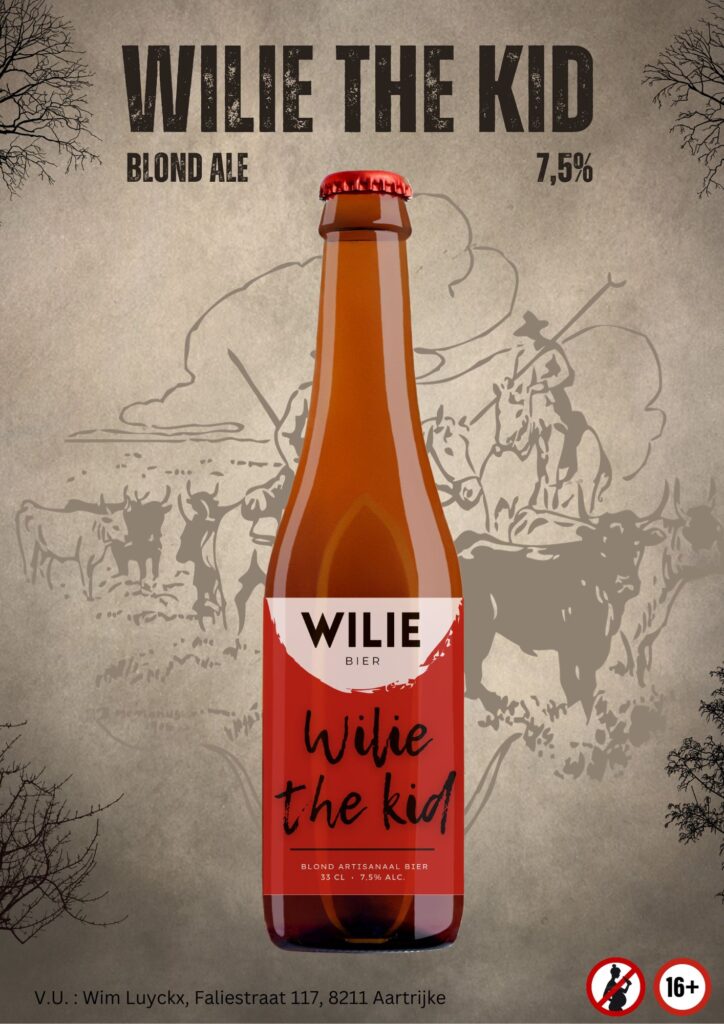 Wilie The Kid