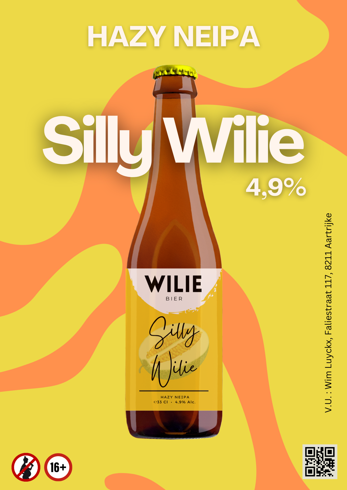 Silly Wilie - Afbeelding 1