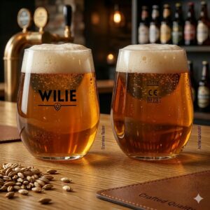 Wilie glas 33cl